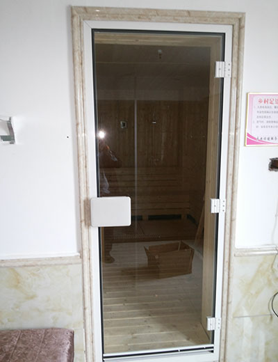 駿福賓館桑拿房