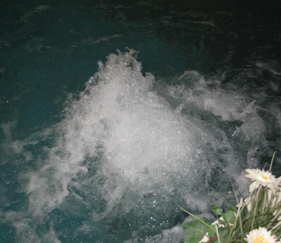 氣泡浴