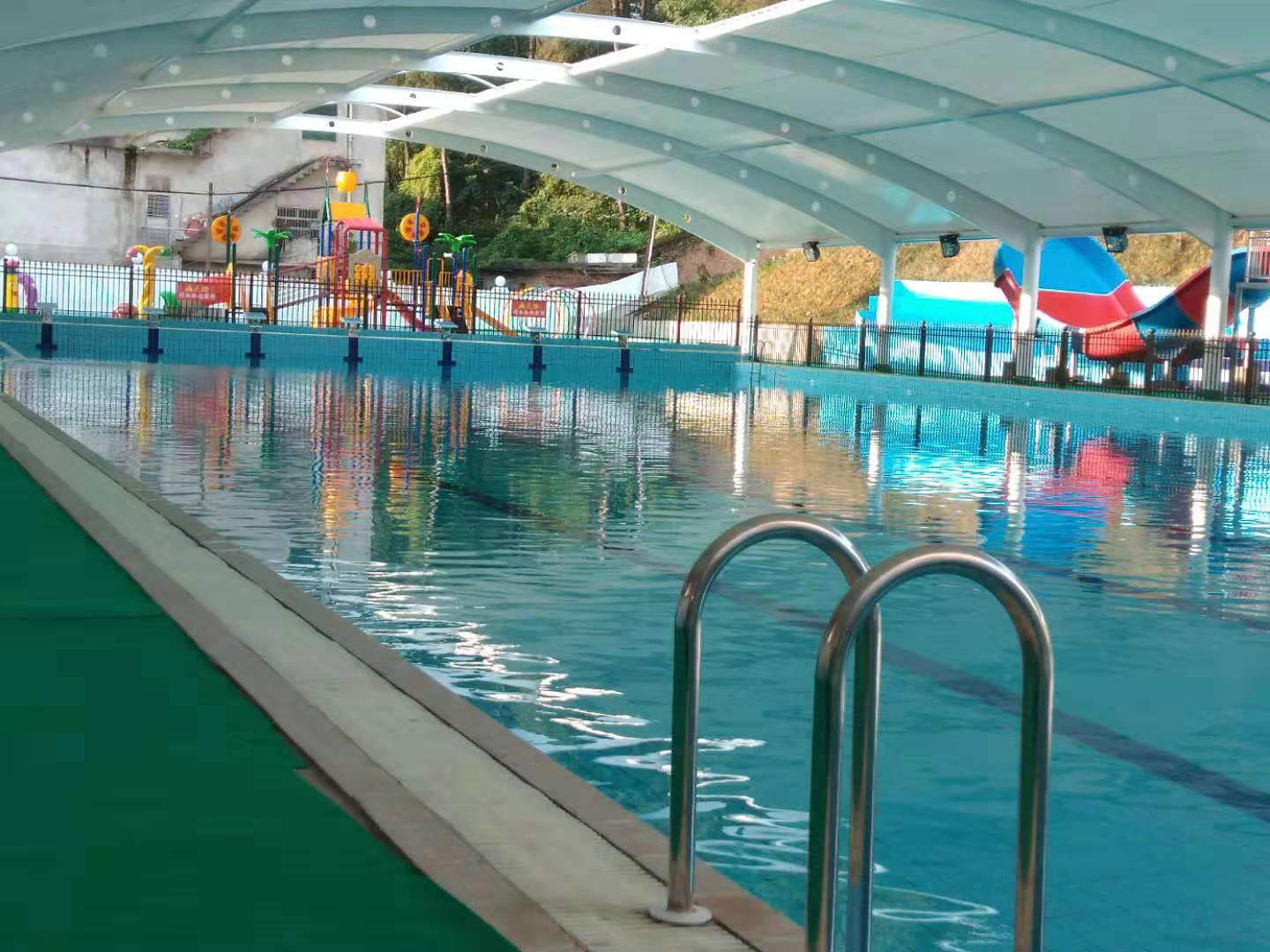 游泳池,SPA水療池,桑拿浴,蒸氣浴,汗蒸房,三溫暖