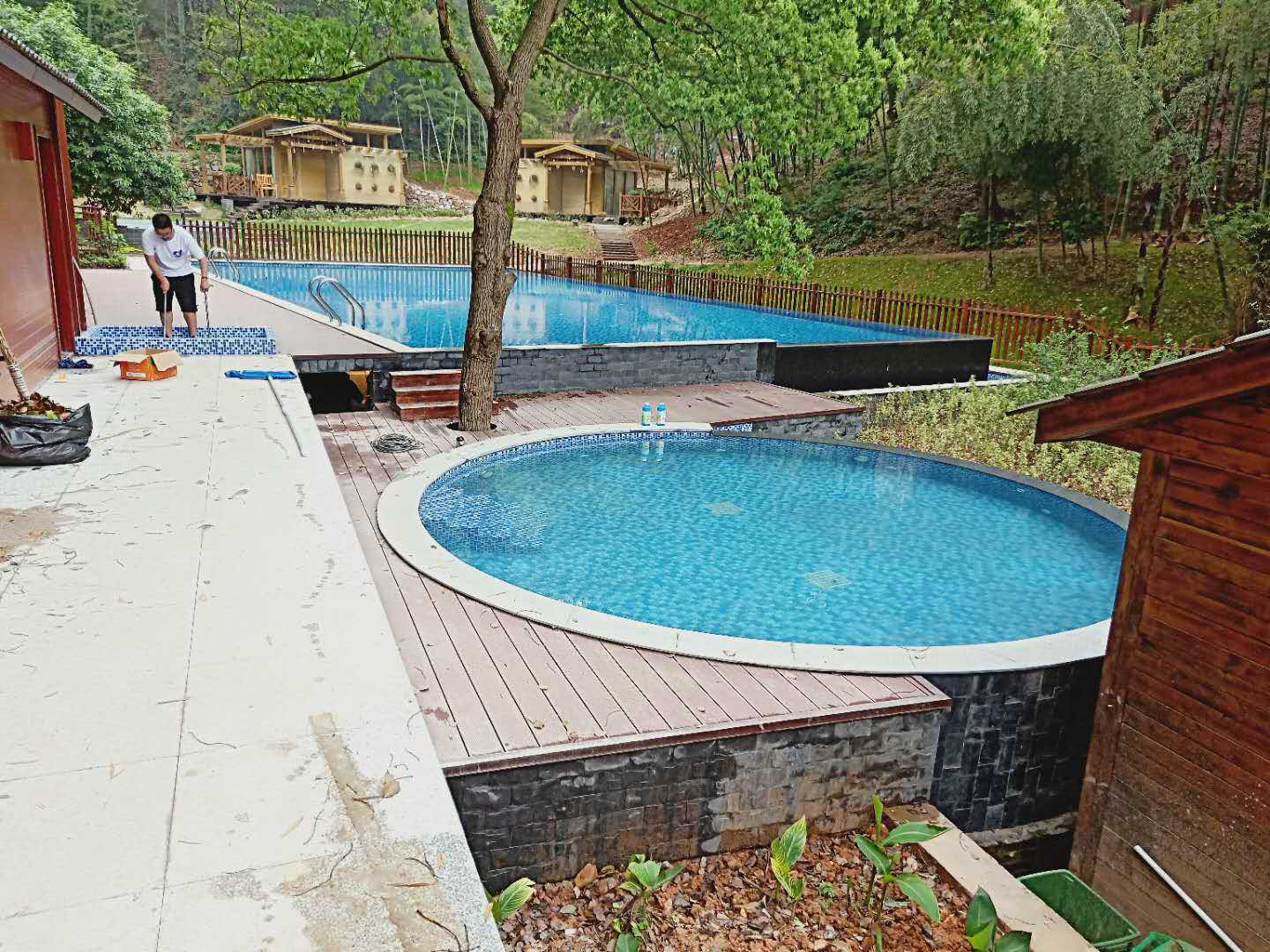游泳池,SPA水療池,桑拿浴,蒸氣浴,汗蒸房,三溫暖